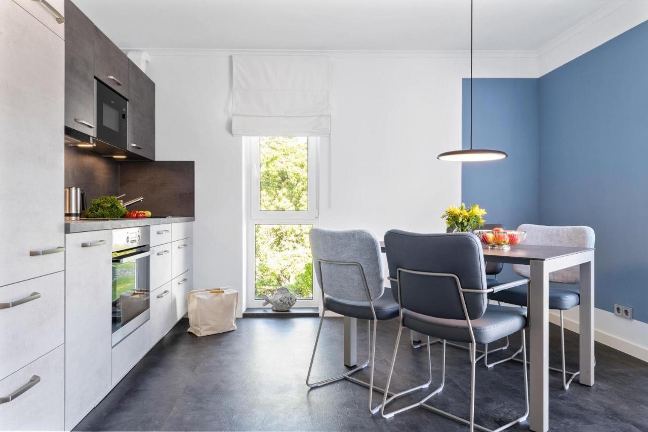 Klosterstr_14 Wohnung 4 زنغست المظهر الخارجي الصورة